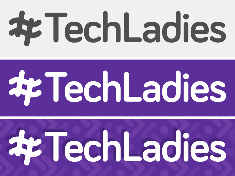 TechLadies logo proposal