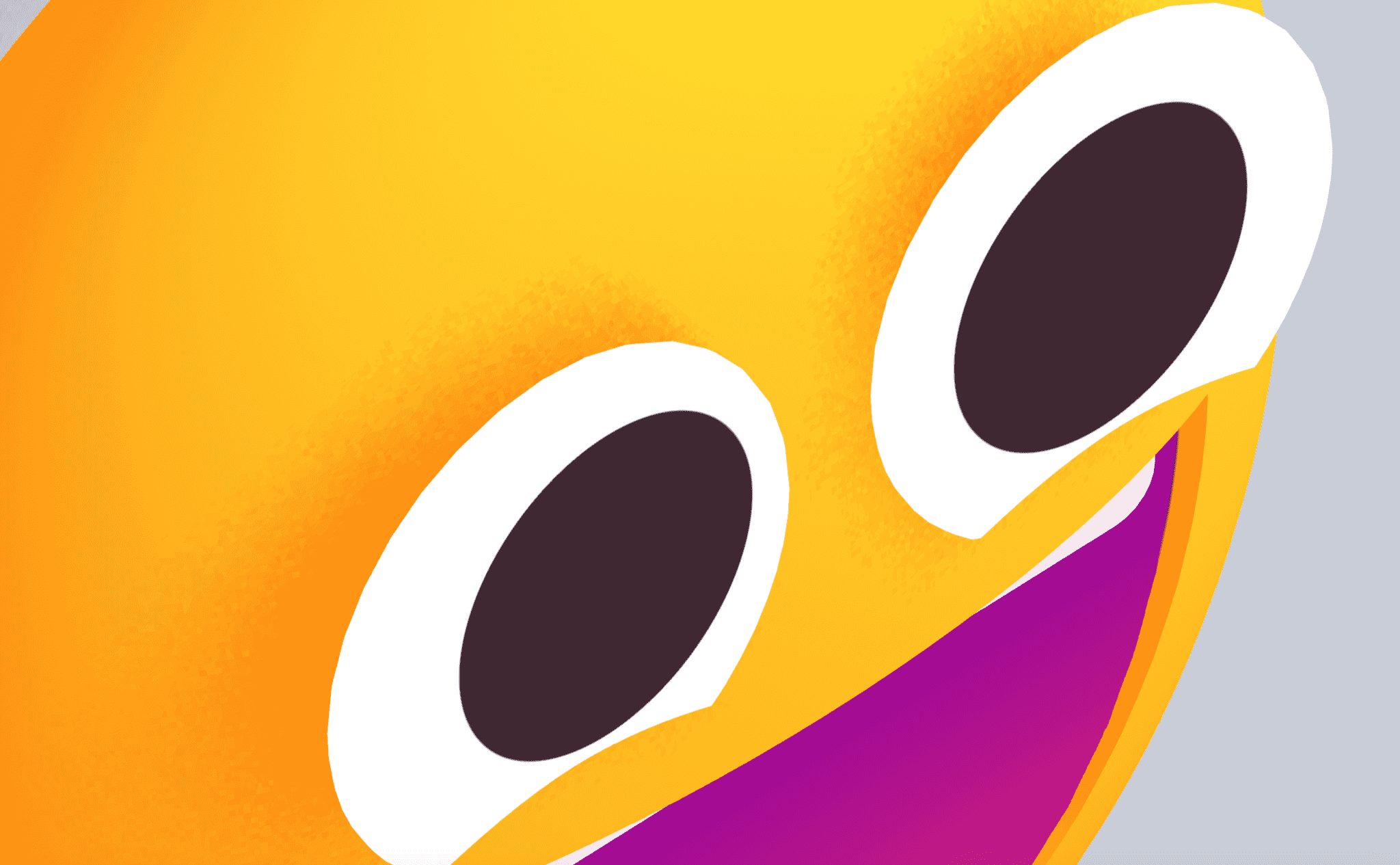 Emoji Zoomed In At Wallace Yang Blog