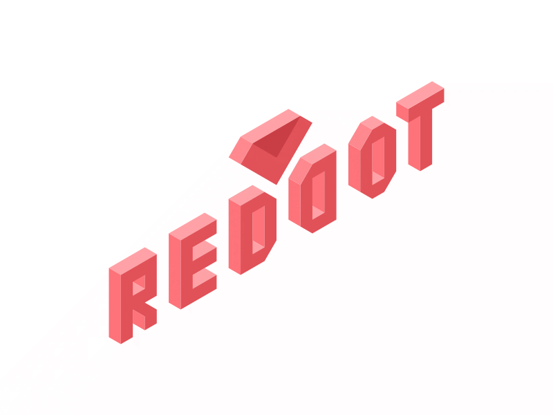 RedDotRubyConf artwork 2016 version 1