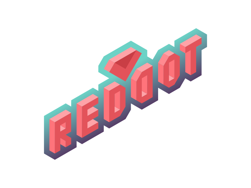 RedDotRubyConf artwork 2016 version 2
