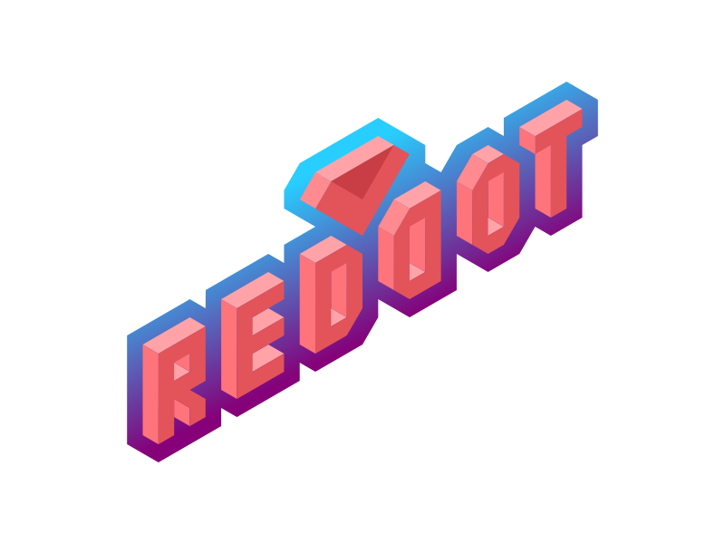 RedDotRubyConf artwork 2016 version 4