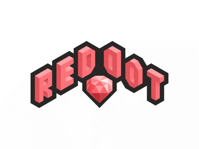 RedDotRubyConf artwork 2016 version 10