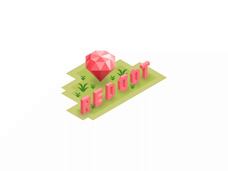 RedDotRubyConf artwork 2016 version 13