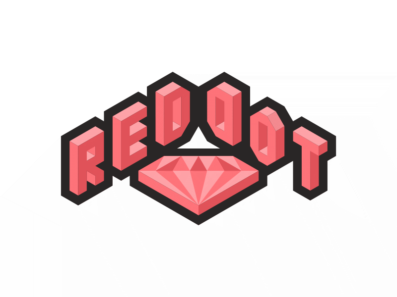 RedDotRubyConf artwork 2016 version 14