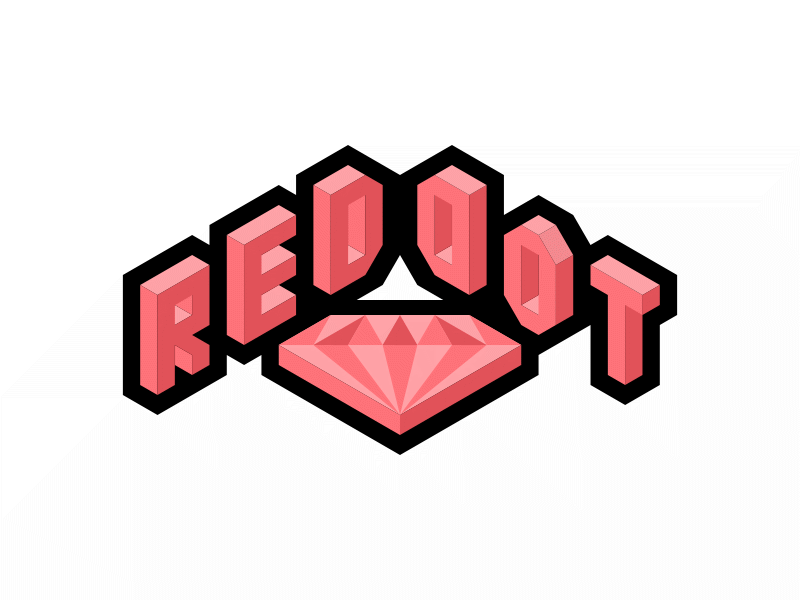 RedDotRubyConf artwork 2016 version 16