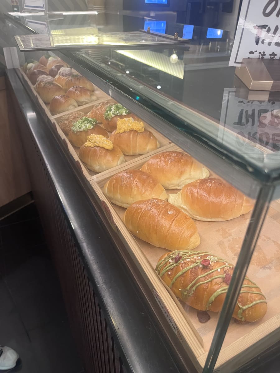 Shio pan at Shio and Sato, The Centrepoint, Singapore