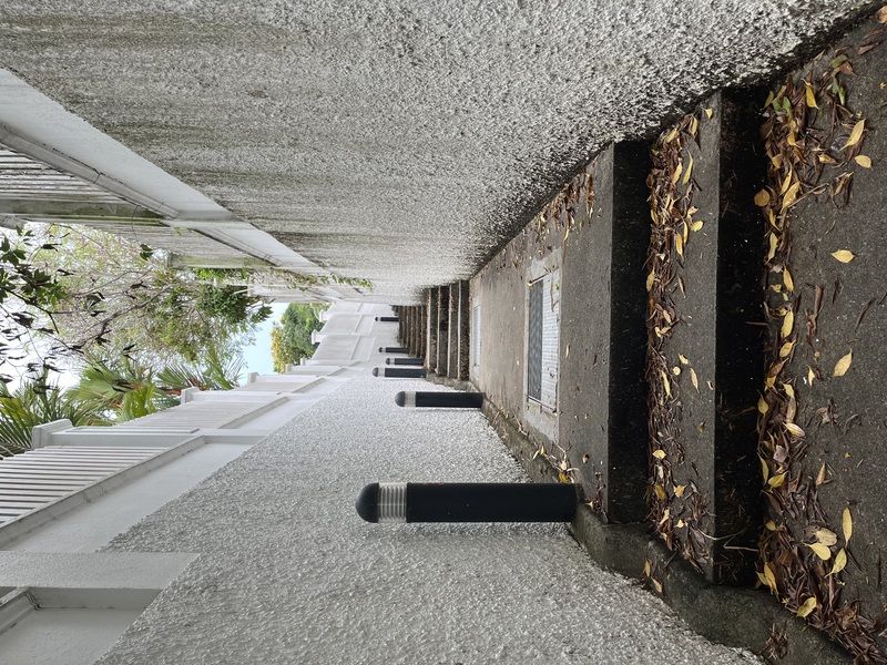 Stairs between Woollerton Drive and Gallop Walk, Singapore